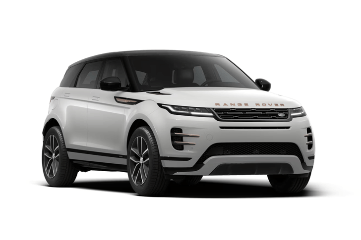 Land Rover Range Rover Evoque Color Fuji White